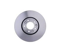 Hella Brake Disc Set Front 54570 For CITROËN JUMPY II Platform 2.0 HDI 100 OEM