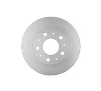 Front Brake Disc Fits Citroen Relay 2 Van Platform/Chassis HELLA 8DD 355 125-261