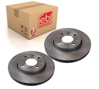 FEBI BILSTEIN 43826 Brake disc