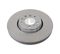 FRONT BRAKE DISC FITS: FITS FOR FIAT SCUDO VAN 2.0 D MULTIJET/2.0 D MULTIJET