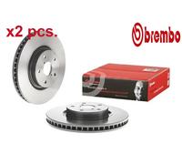 FRONT BRAKE DISC FITS: FITS FOR SUBARU OUTBACK ESTATE 2.5 I AWD.FITS FOR SUBA