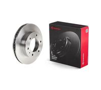 Front Brake Disc Fits Ford Ranger Mazda B-Series BT-50 BREMBO