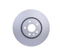 HELLA 8DD 355 118-891 Brake disc
