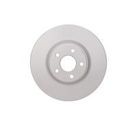 Front Brake Disc Fits Ford S-Max Galaxy 3 Ford USA Edge HELLA 8DD 355 126-701