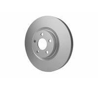 Front Brake Disc Fits Ford S-Max Galaxy 3 MK3 Van HELLA 8DD 355 133-101