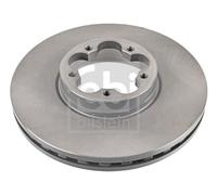 FRONT BRAKE DISC FITS: FORD TRANSIT V363 BUS 2.2 TDCI RWD/2.2 TDCI/2.2 TDCI 4