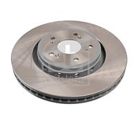 FRONT BRAKE DISC FITS: HONDA CR-V IV WAGON 1.6 I-DTEC /1.6 I-DTEC 4WD I