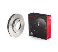 Brembo Brake Discs 09.B611.10 / 10485048A – Vented Front 300mm Pair – Fits Hyundai i800/iLoad