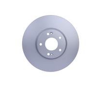 HELLA 8DD 355 118-161 Brake disc