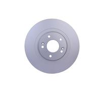 Front Brake Disc Fits Hyundai Santa FÉ 3 Grand Santa FÉ HELLA 8DD 355 125-121