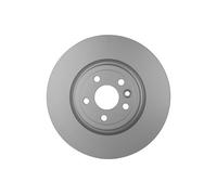 HELLA 8DD 355 133-841 Brake Disc - 56005PRO_HC - High-carbon - Coated