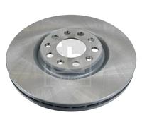 FRONT BRAKE DISC FITS: JEEP RENEGADE SUV 1.6/1.4/2.0 CRD 4X4/1.4 4X4/2.4/2.4
