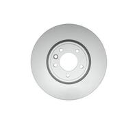HELLA 8DD 355 132-551 Brake disc