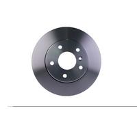 HELLA 8DD 355 110-811 Brake disc