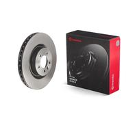 Brembo Brake Disc 09.C819.11 Single Vented Front 363mm – fits Range Rover Sport L494 3.0D (2013-on)
