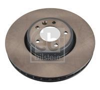 FRONT BRAKE DISC FITS: LAND ROVER RANGE ROVER IV 3.0 SDV6 4X4/3.0 TDV6 4X4/4.