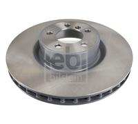 FRONT BRAKE DISC FITS: LAND ROVER RANGE ROVER MK III 4.4 D 4X4/5.0 4X4.LAND R