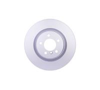Front Brake Disc Fits Land Rover Range Rover MK3 HELLA 8DD 355 115-611