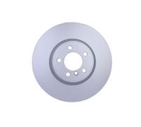 HELLA 8DD 355 122-571 Brake disc