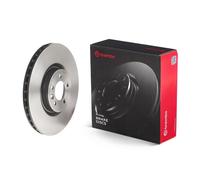 RANGE ROVER SPORT Single Brembo Coated Brake Disc Front 2013-