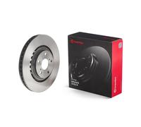 BREMBO 09.C499.11 Brake Disc Front Fits Lexus NX RX Toyota Alphard/Velfire RAV4