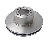 FEBI BILSTEIN 21155 Brake disc