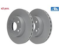 FRONT BRAKE DISC FITS: MERCEDES-BENZ C-CLASS C 180 CDI /C 200 CDI /C 200 CDI
