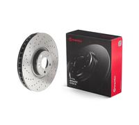 BREMBO 09.D524.13 Brake Disc Front Fits Mercedes-Benz C-Class CLS E-Class EQC