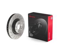 Front Brake Disc Fits Mercedes-Benz E-Class S-Class SL BREMBO