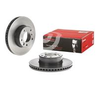 Front Brake Disc Fits Mercedes-Benz G-Class Puch G-Modell BREMBO