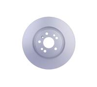 Front Brake Disc Fits Mercedes M-Class R-Class Ø 330 mm HELLA 8DD 355 128-581