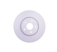 Front Brake Disc Fits Mercedes SLC C-Class T-Model Coupe HELLA 8DD 355 129-521