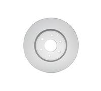 HELLA 8DD 355 131-401 Brake Disc - 55965PRO_HC - High-carbon - Coated - 320mm - 28mm - Internally Vented - for e.g. MERCEDES-BENZ