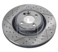 FRONT BRAKE DISC FITS: MINI MINI ROADSTER COOPER S JCW/COOPER S/JOHN COOPER W