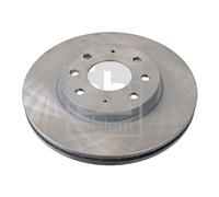 FRONT BRAKE DISC FITS: MITSUBISHI GALANT VI SALOON 2.0 GTI 16V 4WD /2.0 GTI 1