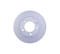 HELLA 8DD 355 108-931 Brake disc