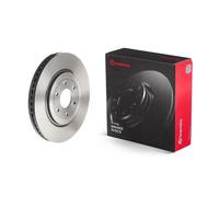Front Brake Disc Fits Nissan Navara Pathfinder BREMBO