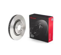 Brembo Front Brake Disc for Nissan X-Trail, Renault Koleos