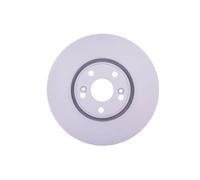Front Brake Disc Fits Renault Laguna 2 Sport Tourer HELLA 8DD 355 128-891