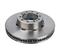 Front Brake Disc Fits RENAULT Midlum 150.08/B 150.10/B 150.12/B 7421867375