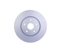 HELLA 8DD 355 116-361 Brake disc