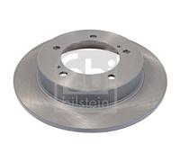 FRONT BRAKE DISC FITS: SUZUKI JIMNY HARDTOP 1.3 16V /1.3 16V 4WD /1.3 16V 4X4