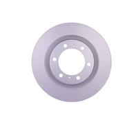Front Brake Disc Fits Toyota 4 Runner 5 Land Cruiser Prado HELLA 8DD 355 129-861