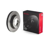 Brembo 09.D617.11 Prime Brake Disc
