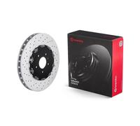 Brembo Brake Discs 10472216A