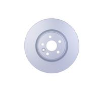 HELLA 8DD 355 119-131 Brake disc