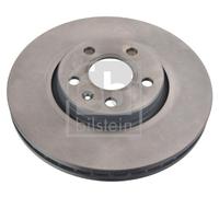 FRONT BRAKE DISC FITS: VOLVO V90 II ESTATE D4/D5 AWD/D3/D3 AWD/D4 AWD/T5/T6 A