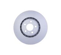 Hella Brake Disc Set Front 54267PRO For VOLVO XC90 OEM