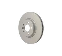 Front Brake Disc Fits VW Amarok Platform/Chassis Audi Seat HELLA 8DD 355 132-561