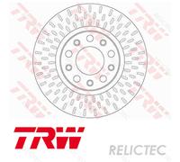Front Brake Disc for Alfa Romeo Fiat Jeep:GIULIETTA,500X,RENEGADE 51815312